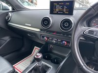 USED 2016 65 AUDI S3 2.0 S3 QUATTRO 3d 296 BHP CLICK AND COLLECT AVAILABLE