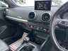 USED 2016 65 AUDI S3 2.0 S3 QUATTRO 3d 296 BHP CLICK AND COLLECT AVAILABLE