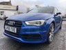 USED 2016 65 AUDI S3 2.0 S3 QUATTRO 3d 296 BHP CLICK AND COLLECT AVAILABLE