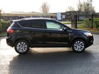 USED 2013 62 FORD KUGA 2.0 TITANIUM TDCI AWD 5d 163 BHP VERY WELL MAINTAINED++LOVELY DRIVE