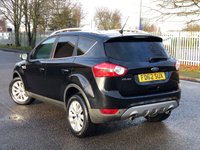 USED 2013 62 FORD KUGA 2.0 TITANIUM TDCI AWD 5d 163 BHP VERY WELL MAINTAINED++LOVELY DRIVE