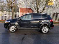 USED 2013 62 FORD KUGA 2.0 TITANIUM TDCI AWD 5d 163 BHP VERY WELL MAINTAINED++LOVELY DRIVE