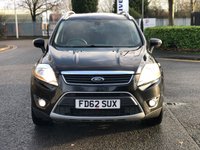 USED 2013 62 FORD KUGA 2.0 TITANIUM TDCI AWD 5d 163 BHP VERY WELL MAINTAINED++LOVELY DRIVE