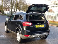 USED 2013 62 FORD KUGA 2.0 TITANIUM TDCI AWD 5d 163 BHP VERY WELL MAINTAINED++LOVELY DRIVE