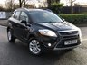 USED 2013 62 FORD KUGA 2.0 TITANIUM TDCI AWD 5d 163 BHP VERY WELL MAINTAINED++LOVELY DRIVE