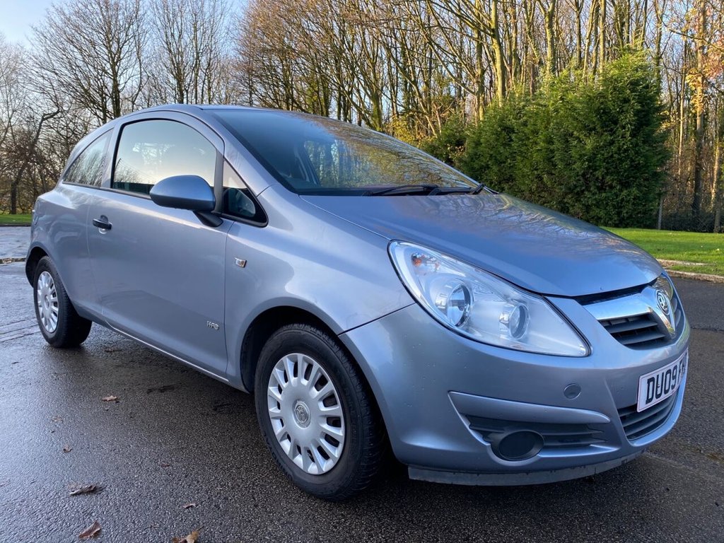 View our VAUXHALL CORSA