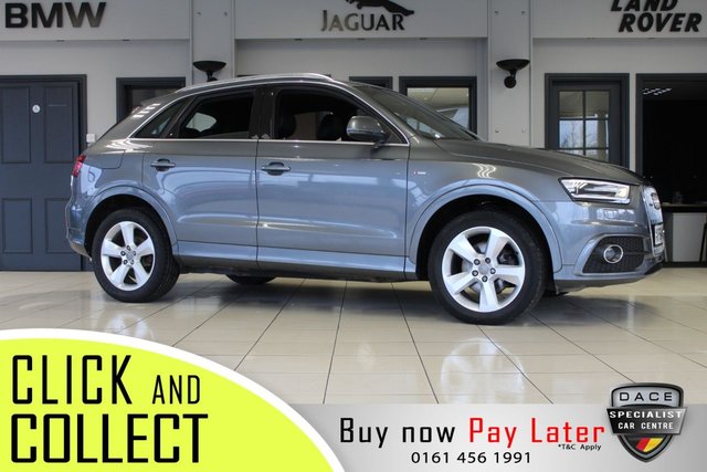 View our AUDI Q3