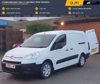 citroen berlingo l2 for sale