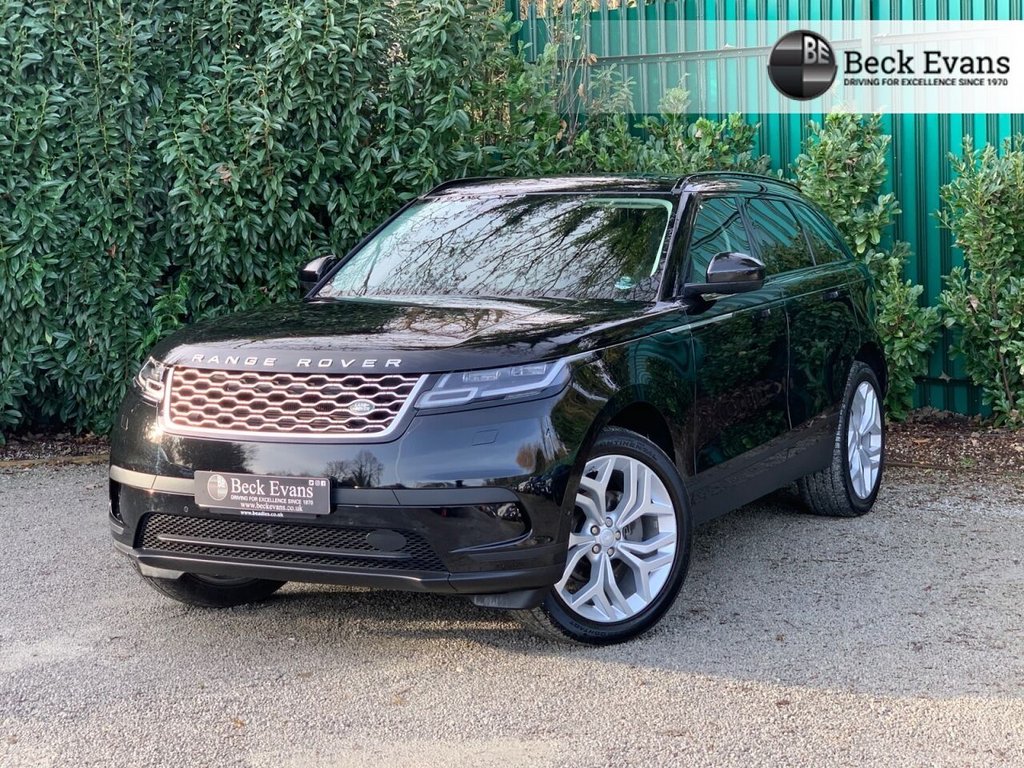 View our LAND ROVER RANGE ROVER VELAR