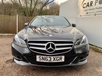 USED 2013 63 MERCEDES-BENZ E-CLASS 2.1 E250 CDI SE 4d AUTO 202 BHP 
