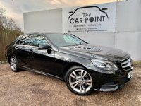 USED 2013 63 MERCEDES-BENZ E-CLASS 2.1 E250 CDI SE 4d AUTO 202 BHP 