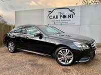 USED 2013 63 MERCEDES-BENZ E-CLASS 2.1 E250 CDI SE 4d AUTO 202 BHP 
