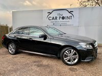 USED 2013 63 MERCEDES-BENZ E-CLASS 2.1 E250 CDI SE 4d AUTO 202 BHP 