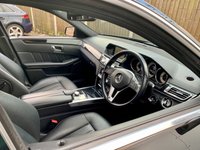 USED 2013 63 MERCEDES-BENZ E-CLASS 2.1 E250 CDI SE 4d AUTO 202 BHP 