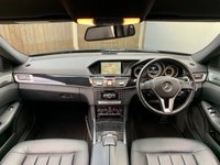 USED 2013 63 MERCEDES-BENZ E-CLASS 2.1 E250 CDI SE 4d AUTO 202 BHP 