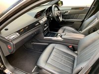 USED 2013 63 MERCEDES-BENZ E-CLASS 2.1 E250 CDI SE 4d AUTO 202 BHP 