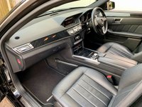 USED 2013 63 MERCEDES-BENZ E-CLASS 2.1 E250 CDI SE 4d AUTO 202 BHP 