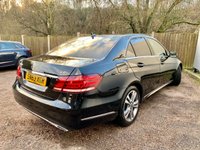 USED 2013 63 MERCEDES-BENZ E-CLASS 2.1 E250 CDI SE 4d AUTO 202 BHP 