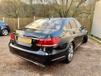 USED 2013 63 MERCEDES-BENZ E-CLASS 2.1 E250 CDI SE 4d AUTO 202 BHP 