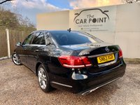 USED 2013 63 MERCEDES-BENZ E-CLASS 2.1 E250 CDI SE 4d AUTO 202 BHP 