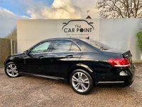 USED 2013 63 MERCEDES-BENZ E-CLASS 2.1 E250 CDI SE 4d AUTO 202 BHP 