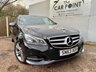 USED 2013 63 MERCEDES-BENZ E-CLASS 2.1 E250 CDI SE 4d AUTO 202 BHP 