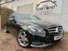 USED 2013 63 MERCEDES-BENZ E-CLASS 2.1 E250 CDI SE 4d AUTO 202 BHP 