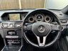 USED 2013 63 MERCEDES-BENZ E-CLASS 2.1 E250 CDI SE 4d AUTO 202 BHP 