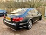 USED 2013 63 MERCEDES-BENZ E-CLASS 2.1 E250 CDI SE 4d AUTO 202 BHP 