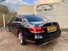 USED 2013 63 MERCEDES-BENZ E-CLASS 2.1 E250 CDI SE 4d AUTO 202 BHP 