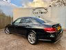 USED 2013 63 MERCEDES-BENZ E-CLASS 2.1 E250 CDI SE 4d AUTO 202 BHP 
