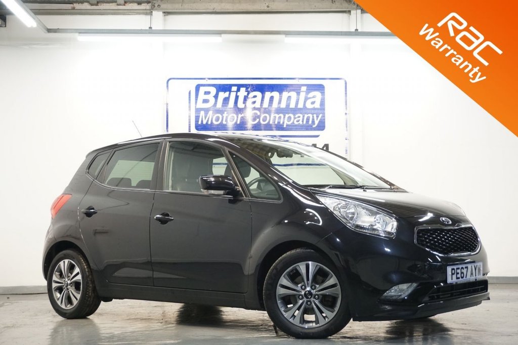 View our KIA VENGA