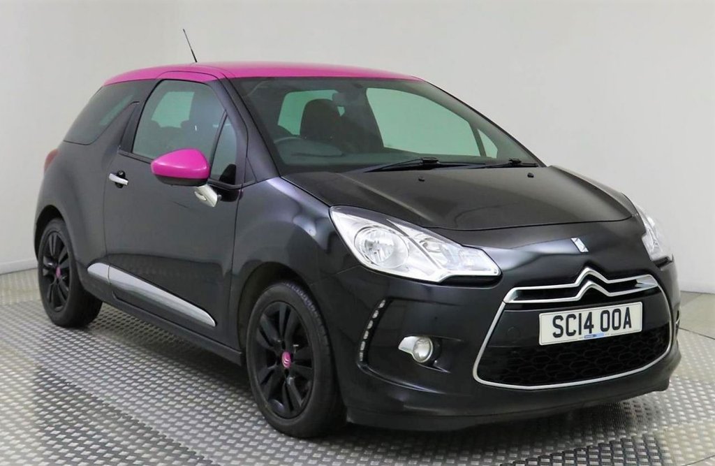 View our CITROEN DS3
