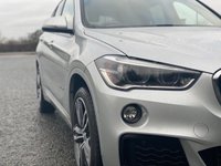 USED 2017 17 BMW X1 2.0 XDRIVE20D M SPORT 5d 188 BHP 4 WHEEL DRIVE AUTO Navigation Leather