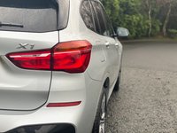 USED 2017 17 BMW X1 2.0 XDRIVE20D M SPORT 5d 188 BHP 4 WHEEL DRIVE AUTO Navigation Leather