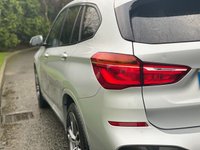USED 2017 17 BMW X1 2.0 XDRIVE20D M SPORT 5d 188 BHP 4 WHEEL DRIVE AUTO Navigation Leather