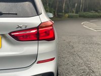USED 2017 17 BMW X1 2.0 XDRIVE20D M SPORT 5d 188 BHP 4 WHEEL DRIVE AUTO Navigation Leather