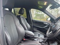 USED 2017 17 BMW X1 2.0 XDRIVE20D M SPORT 5d 188 BHP 4 WHEEL DRIVE AUTO Navigation Leather