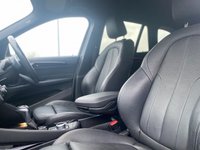 USED 2017 17 BMW X1 2.0 XDRIVE20D M SPORT 5d 188 BHP 4 WHEEL DRIVE AUTO Navigation Leather