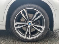 USED 2017 17 BMW X1 2.0 XDRIVE20D M SPORT 5d 188 BHP 4 WHEEL DRIVE AUTO Navigation Leather