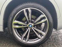 USED 2017 17 BMW X1 2.0 XDRIVE20D M SPORT 5d 188 BHP 4 WHEEL DRIVE AUTO Navigation Leather