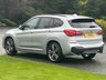 USED 2017 17 BMW X1 2.0 XDRIVE20D M SPORT 5d 188 BHP 4 WHEEL DRIVE AUTO Navigation Leather