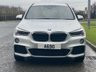 USED 2017 17 BMW X1 2.0 XDRIVE20D M SPORT 5d 188 BHP 4 WHEEL DRIVE AUTO Navigation Leather