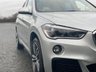 USED 2017 17 BMW X1 2.0 XDRIVE20D M SPORT 5d 188 BHP 4 WHEEL DRIVE AUTO Navigation Leather