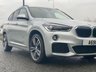 USED 2017 17 BMW X1 2.0 XDRIVE20D M SPORT 5d 188 BHP 4 WHEEL DRIVE AUTO Navigation Leather
