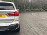USED 2017 17 BMW X1 2.0 XDRIVE20D M SPORT 5d 188 BHP 4 WHEEL DRIVE AUTO Navigation Leather