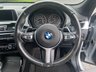 USED 2017 17 BMW X1 2.0 XDRIVE20D M SPORT 5d 188 BHP 4 WHEEL DRIVE AUTO Navigation Leather