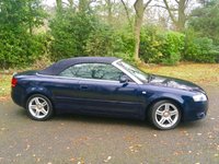USED 2006 06 AUDI A4 1.8 T SPORT 2d 161 BHP FULL LEATHER//HEATED SEATS//REAR PARK SENSORS /FULL AUDI /SPECIALIST SERVICE HISTORY FULL BLACK LEATHER///Acoustic Rear Parking System// This Vehicle is ULEZ Compliant