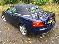USED 2006 06 AUDI A4 1.8 T SPORT 2d 161 BHP FULL LEATHER//HEATED SEATS//REAR PARK SENSORS /FULL AUDI /SPECIALIST SERVICE HISTORY FULL BLACK LEATHER///Acoustic Rear Parking System// This Vehicle is ULEZ Compliant