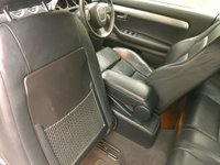 USED 2006 06 AUDI A4 1.8 T SPORT 2d 161 BHP FULL LEATHER//HEATED SEATS//REAR PARK SENSORS /FULL AUDI /SPECIALIST SERVICE HISTORY FULL BLACK LEATHER///Acoustic Rear Parking System// This Vehicle is ULEZ Compliant